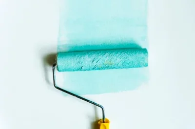 Peinture intérieure à Bicqueley — murs, plafonds et boiseries